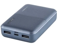 GoGEN Powerbank GoGEN PB100007SG 10000 mAh mėlyna