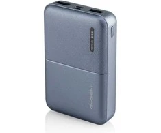 GoGEN Powerbank GoGEN PB100007SG 10000 mAh mėlyna