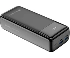 Powerbank GoGEN Powerbank GoGen PB300002B 30000 mAh PD 65W 2xUSB+C