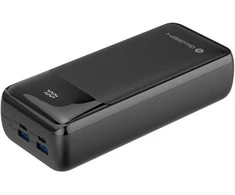 Powerbank GoGEN Powerbank GoGen PB300002B 30000 mAh PD 65W 2xUSB+C
