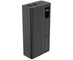 GoGEN 40000 mAh, PB400001, powerbank, juodas