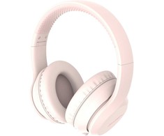 Ausinės Eta Ausinės bluetooth Gogen HBTM45P rožinė