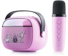 ETA Nešiojama kolonėlė Bluetooth vaikams GoGEN - BOBPARTYP