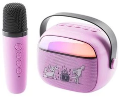 ETA Nešiojama kolonėlė Bluetooth vaikams GoGEN - BOBPARTYP