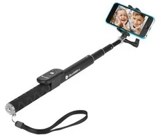 GoGEN BT Selfie 4 telescopic juodas
