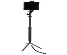GoGEN BT Selfie 5B telescopic, juodas