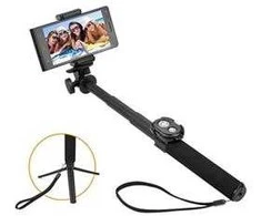 GoGEN BT Selfie 5B telescopic, juodas