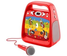 GoGEN Karaoke kolonėlė vaikams - DECKOKARAOKER