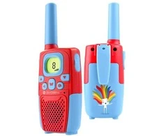 Eta Walkie-talkie vaikams GoGEN DECKOVYSILACKY