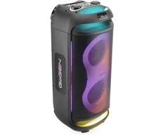 Garsiakalbis PSB Garsiakalbis POWER AUDIO BPS 696 BLUETOOTH KARAOKE MIKROFON PRZEWODOWY