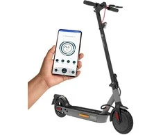 GoGEN GOGS611B VOYAGER ENERGY S611B, juodas, APP