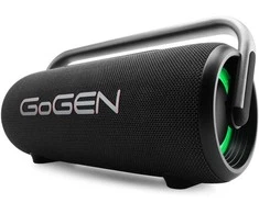 GoGen Garsiakalbis BPS-440 BLUETOOTH (60W, TWS, 13h, FM, USB, AUX, MicroSD)