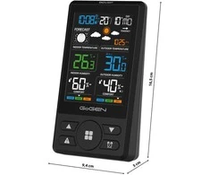 GoGEN GOG-ME1250B juoda
