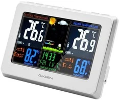 GoGEN ME 3257 balta