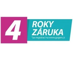 Gogen ME 3565 SMART sidabrinė
