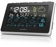 Gogen ME 3565 SMART sidabrinė