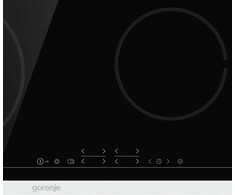 Gorenje Vertriebs Gorenje ECT643BX elektrinė HiLight kaitlentė 60cm
