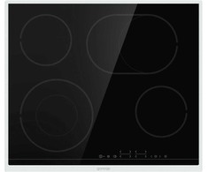 Gorenje Vertriebs Gorenje ECT643BX elektrinė HiLight kaitlentė 60cm
