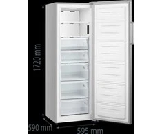Šaldiklis Gorenje FN617EES5