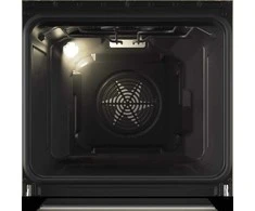 Gorenje | Cooker | GECS5B70CLI | Hob type Vitroceramic | Oven type Electric | rusvai gelsvas | Plotis 50 cm | Gylis 59.4 cm | 70 L