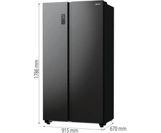 Gorenje NRR9185DABXL