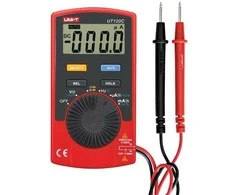 Multimetras UNI-T UT120C