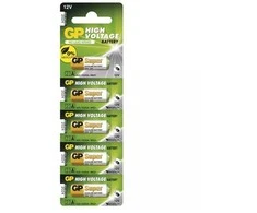GP Alkaline Baterija GP 23AF (5 pcs)