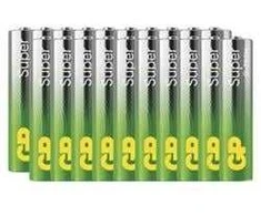 LR03 20BL GP Super Alkaline (G-TECH)