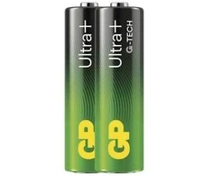 GP alkaline batteries ULTRA PLUS AA (LR6) 2Ks