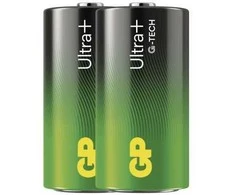 GP Baterija Bateria alkaliczna LR14/C GP ULTRA+ 1 vnt. (G-TECH)