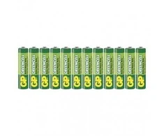 GP Greencell AAA (R03) Zinc Air Batteries Blister 12Ks