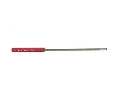 Makita 744003-1 4mm round file for chain grinding