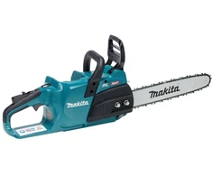 Makita UC025GZ belaidis grandininis pjūklas, 40Vmax XGT, BL variklis 350 mm, 25,5 m/s. be akumuliatoriaus ir kroviklio