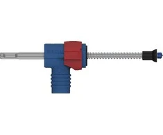 Grąžtas Bosch SDS-clean-plus 8X 8x100x225