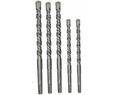 Grąžtas Ingco AKD2052 Concrete drill set 5pcs