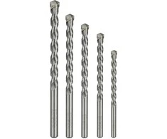 Grąžtas Ingco AKD3051 Masonry drill, set of 5