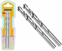 Grąžtas Ingco DBT11300302 Metal drill, set of 2, 3mm