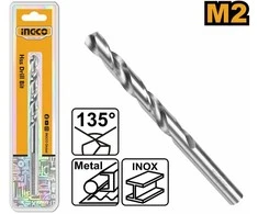Grąžtas Ingco DBT11300501 Metal drill, 5mm