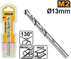 Grąžtas Ingco DBT11300801 Metal drill, 8mm