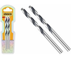 Grąžtas Ingco DBT1200034 HSS metal drill, set of 2, 3mm