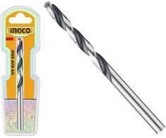Grąžtas Ingco DBT1201204 HSS metal drill, 12mm