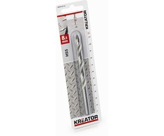 HSS grąžtas metalui 8.5x117mm Kreator