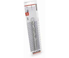 HSS grąžtas metalui 9x125mm Kreator