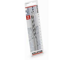 Grąžtas betonui 8x120mm KRT010406 KREATOR