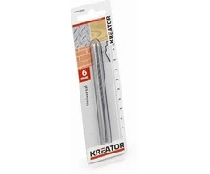 Grąžtas Kreator KRT010503 - Universal drill 6x100 mm