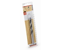 Grąžtas Kreator KRT010608 - Wood drill 10x133 mm