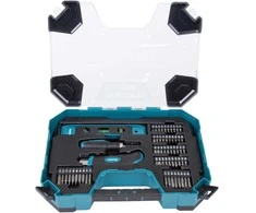 Grąžtas Makita MACCESS Grąžtų ir sukimo antgalių rinkinys 171 vnt. E-22604
