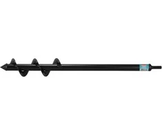 Makita ŽEMĖS GRĄŽTAS 70X600MM šešiakampis griebtuvas D-82127