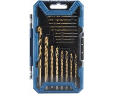 Grąžtas Premion PRER00024 - 18-Piece HSS Metal Drill Bit Set