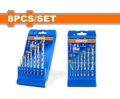Grąžtas Wadfow Masonry drill set 8pcs
